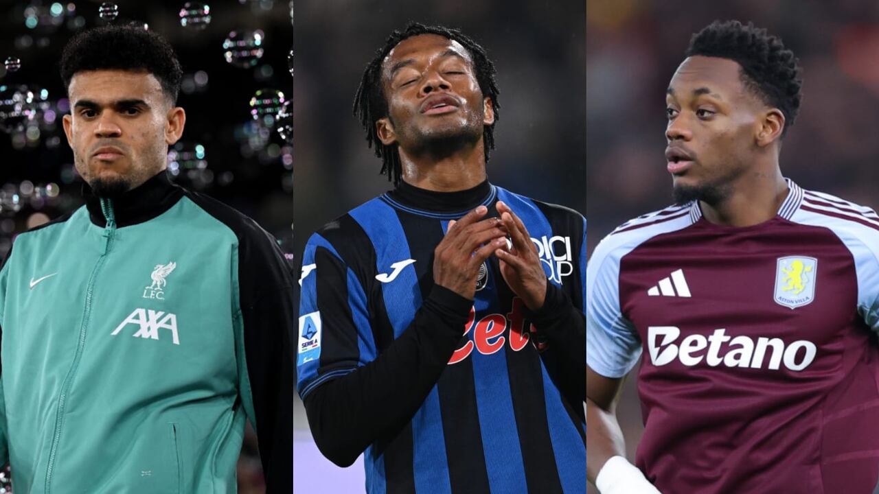 Varios colombianos tendrán presencia en la siguiente ronda de la Champions League.