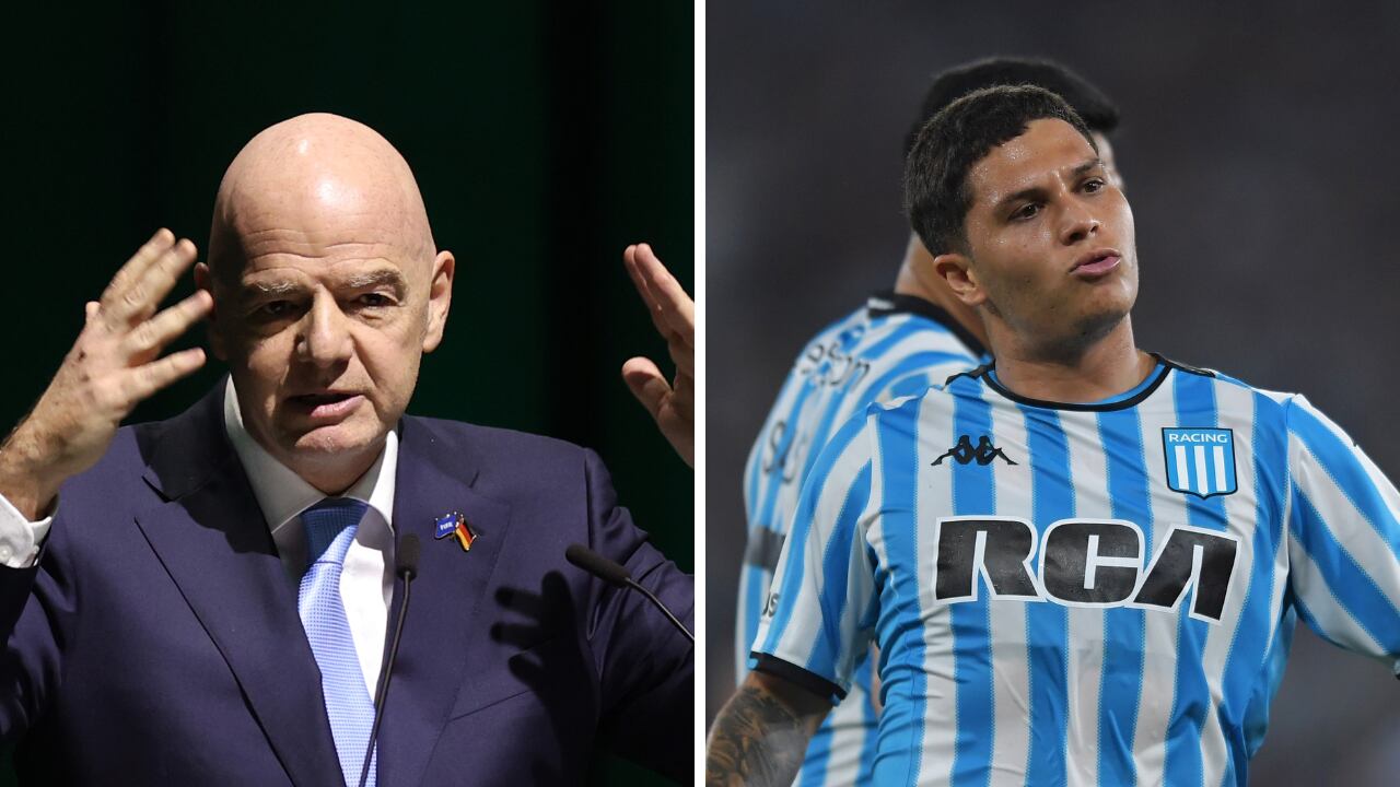 Fifa habría hecho este pronunciamiento sobre novelón entre Racing y América por Juan Fernando Quintero.