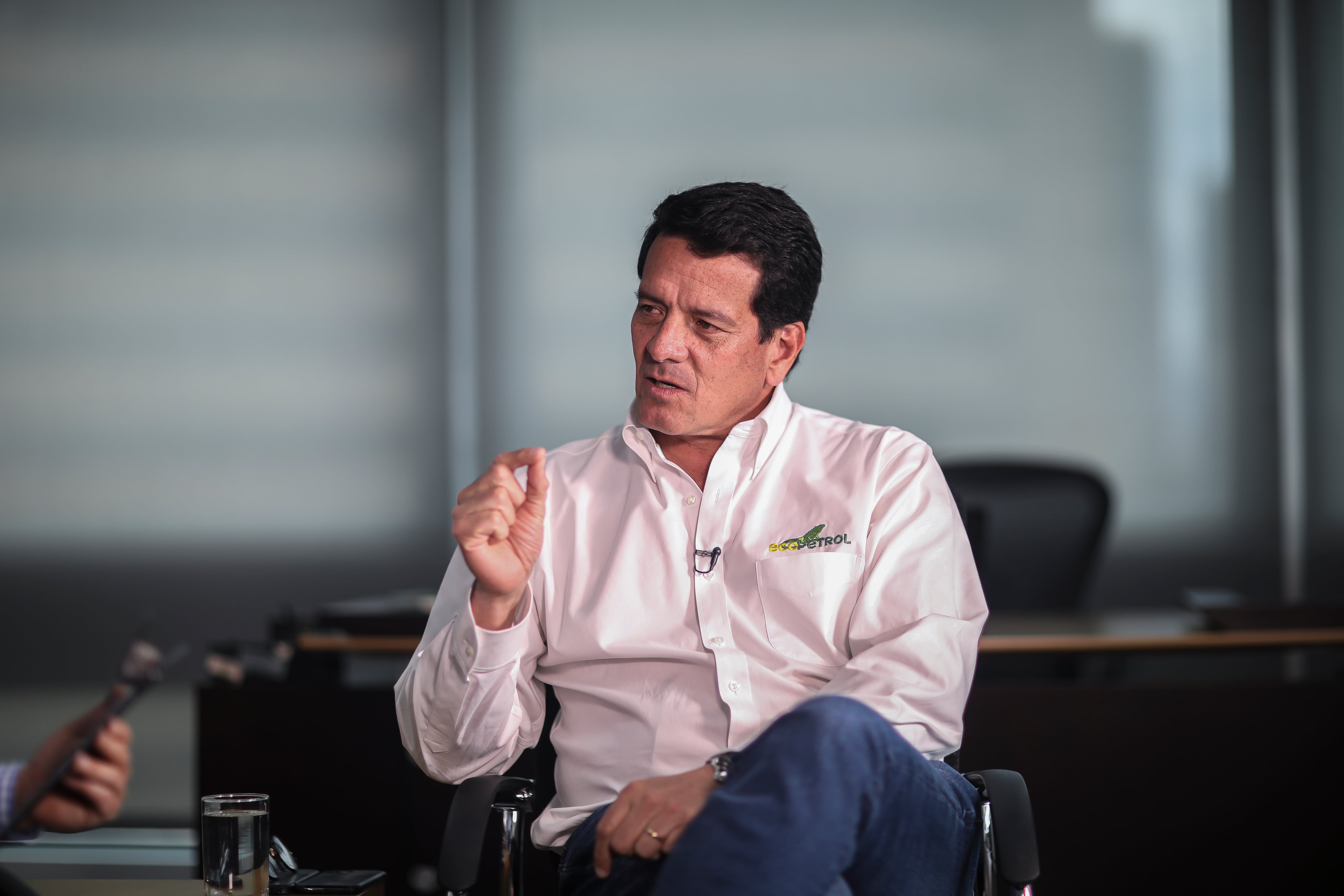 Entrevista a Felipe Bayón Pardo