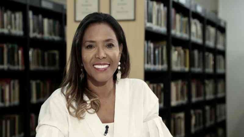 Carmen Inés Vásquez. Foto: Fernando González