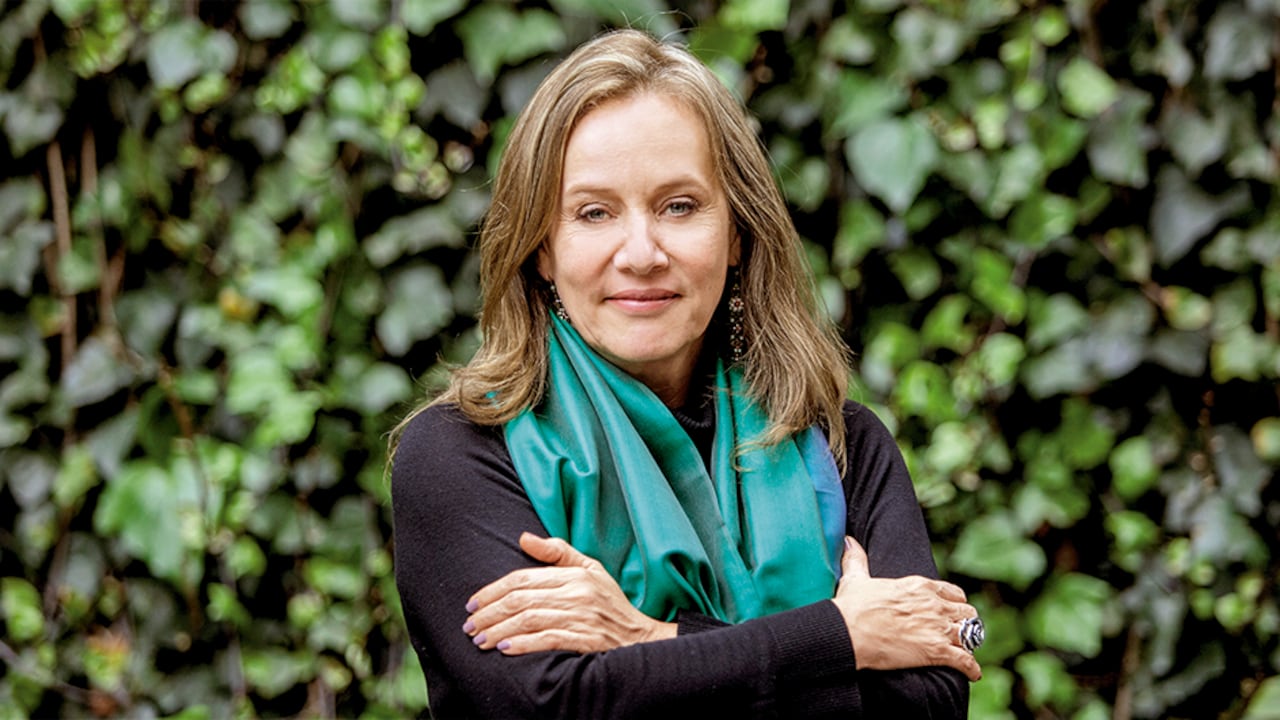 Alejandra Borrero tiene actualmente 60 años y cuenta con una gran carrera artística.