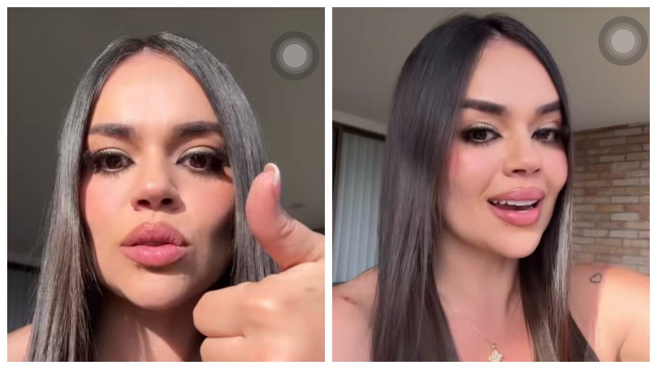 La Segura respondió a las críticas que recibió por la forma de criar a su hijo.