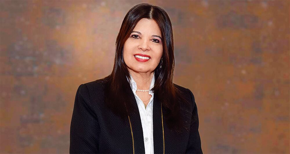 FLORA PERDOMO Representante liberal