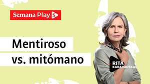 Mentiroso vs mitómano | Rita Karanauskas en Cazamentiras