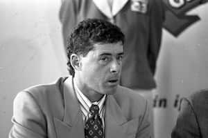 Pedro Sarmiento, exfutbolista y técnico colombiano que falleció este 30 de octubre