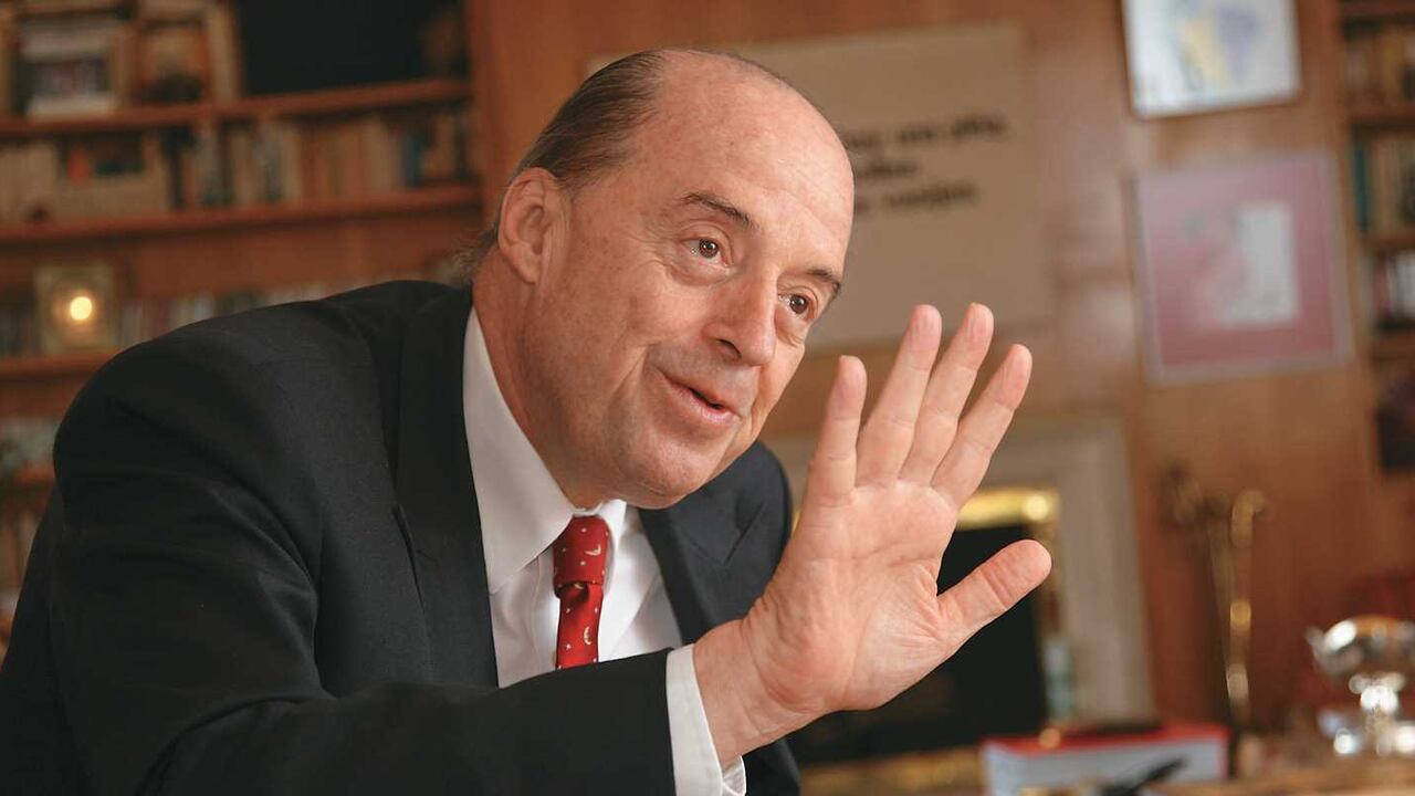 Leyva se metió por la puerta de atrás a la negociación. Pero su papel durante el último año de conversaciones fue imprescindible.