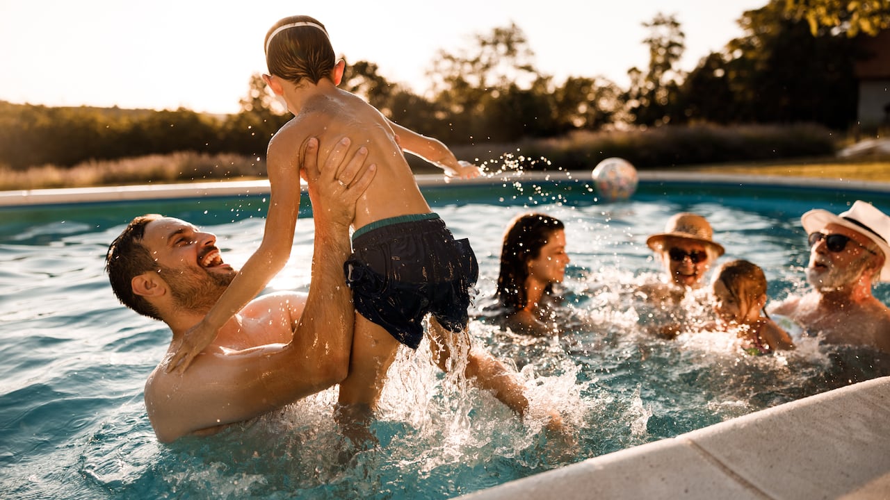 Los cinco municipios para ir a piscina cerca de Bogotá en temporada de vacaciones