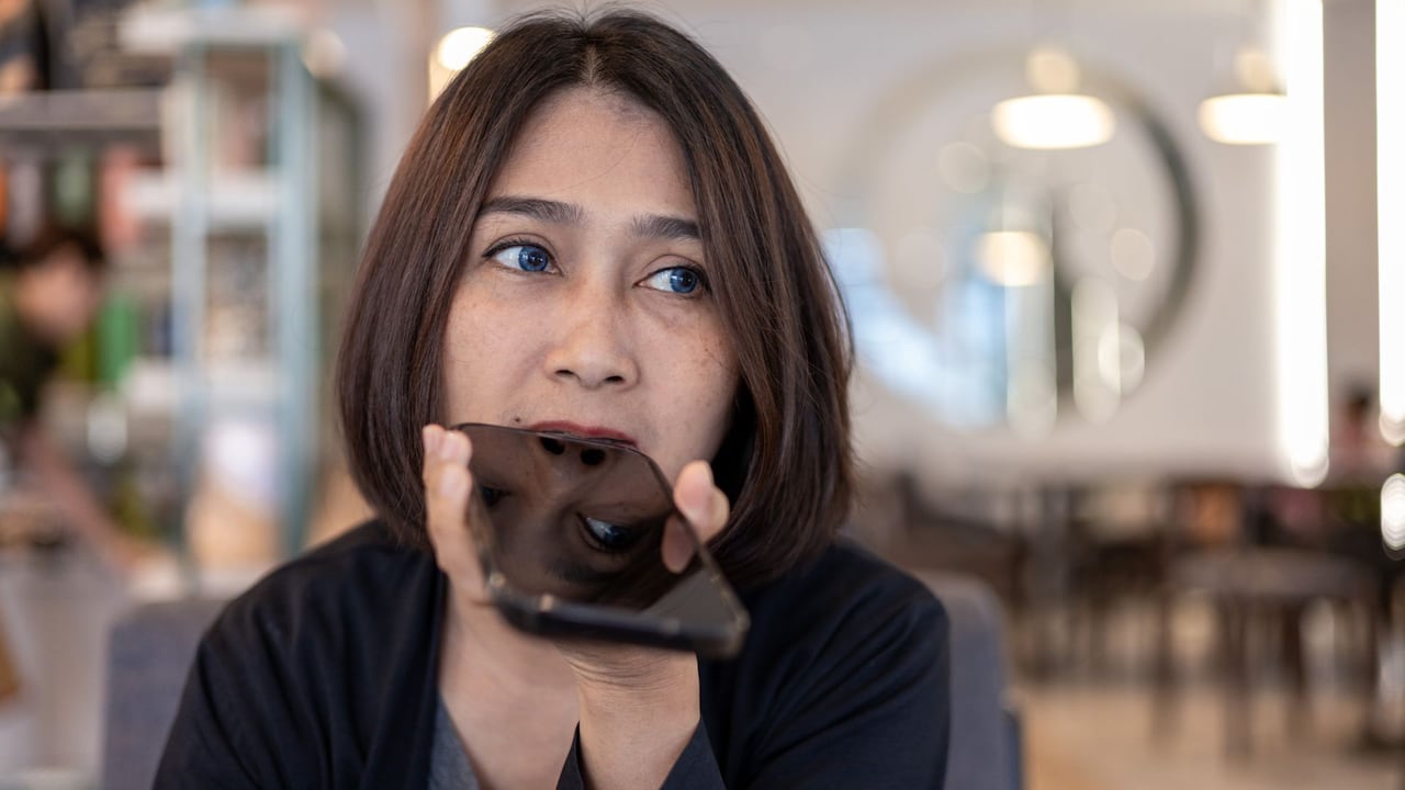 Los problemas de sonido pueden afectar el uso de aplicaciones.