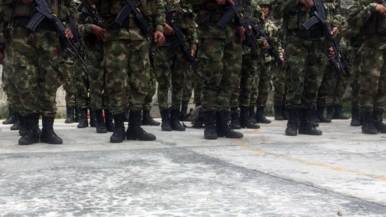 Fuerzas Militares iniciará operaciones en el Magdalena Medio tras amenazas de las disidencias.