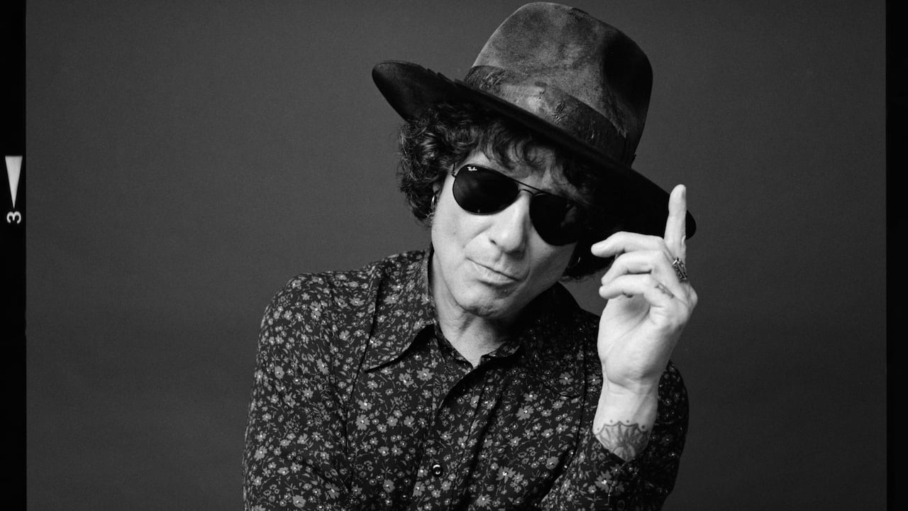 "Como autor tengo la obligación de pensar que la mejor canción está todavía por escribir", nos dice el zaragozano...