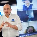 Carlos Camargo, defensor del Pueblo