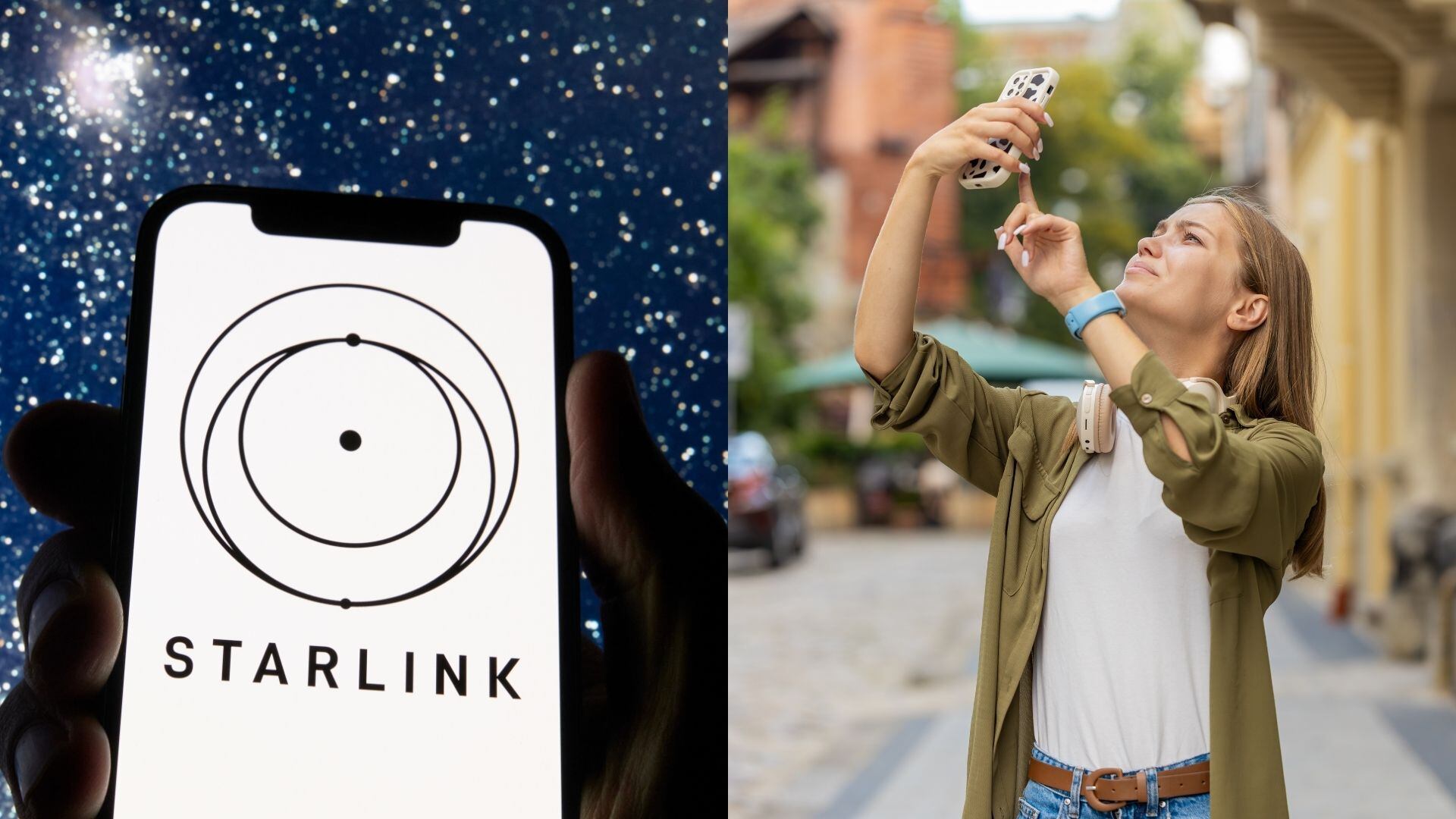 El internet satelital de Elon Musk está disponible en varias regiones, pero su activación depende del tipo de celular que tenga el usuario.