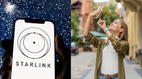 El internet satelital de Elon Musk está disponible en varias regiones, pero su activación depende del tipo de celular que tenga el usuario.