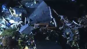 Es estruendo causó gran conmoción en la comunidad durante la noche del 22 de septiembre.