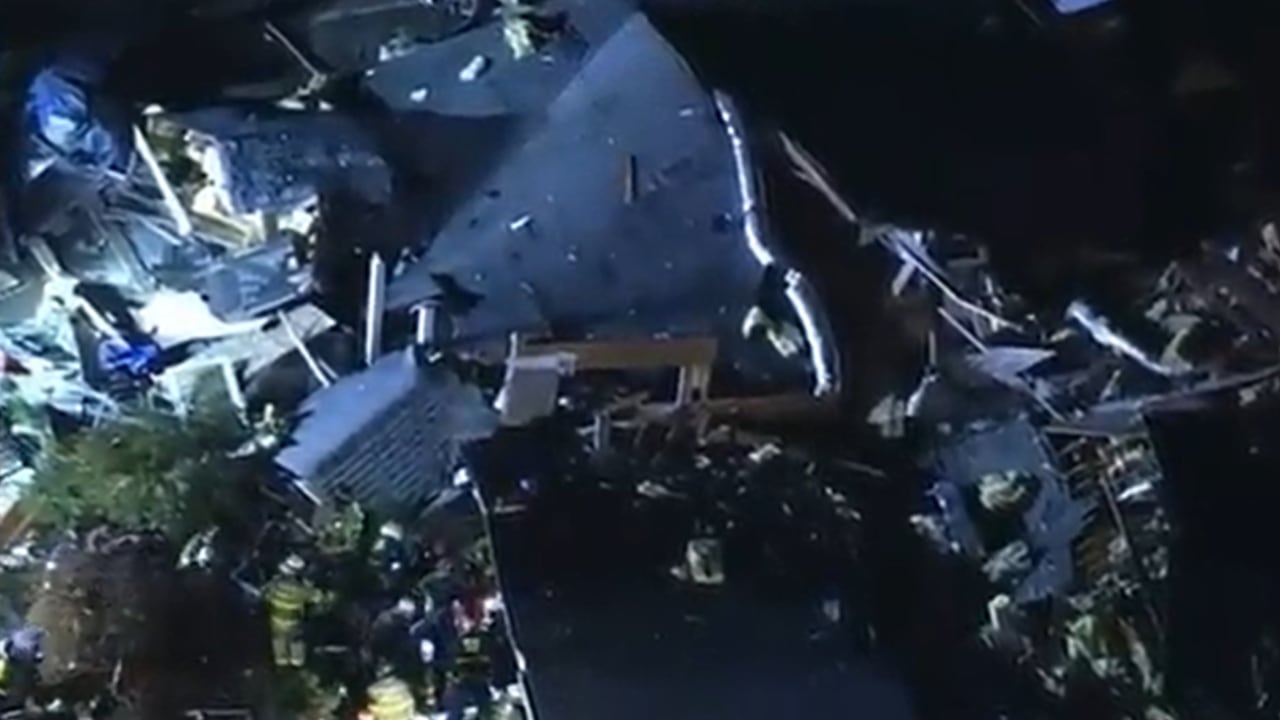 Es estruendo causó gran conmoción en la comunidad durante la noche del 22 de septiembre.