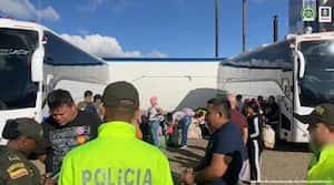 Capturado el cabecilla de organización criminal dedicada al tráfico de migrantes