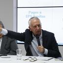 Rueda de prensa Ministro de Salud y Protección Social Guillermo Alfonso Jaramillo Suministro de medicamentos de Cruz Verde y EPS Sanitas 31 octubre 2023 Bogotá