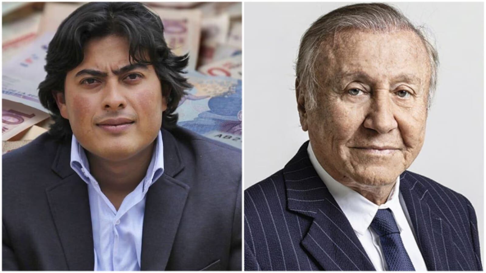 Nicolás Petro habló de Rodolfo Hernández