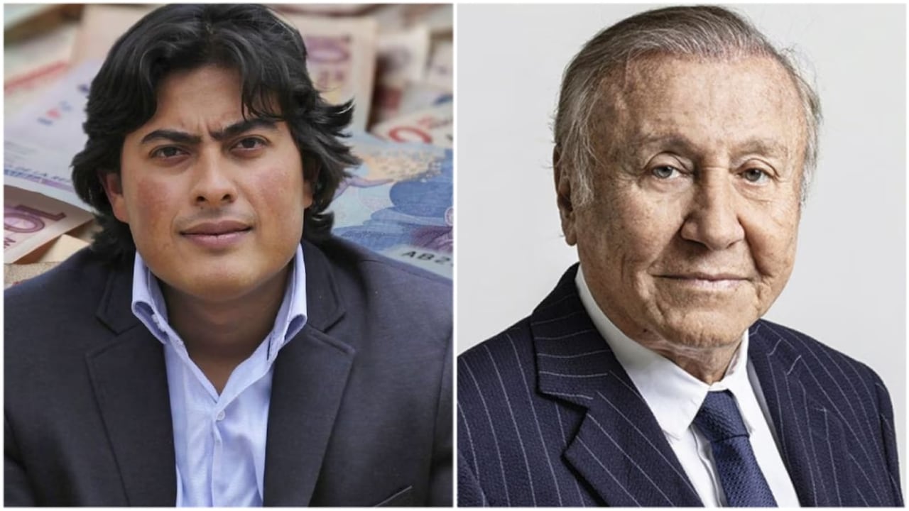 Nicolás Petro habló de Rodolfo Hernández