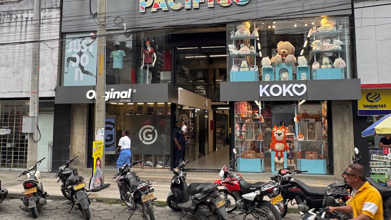 Plaza Pacífico es el primer centro comercial de Tumaco y genera cerca de 500 empleos directos e indirectos