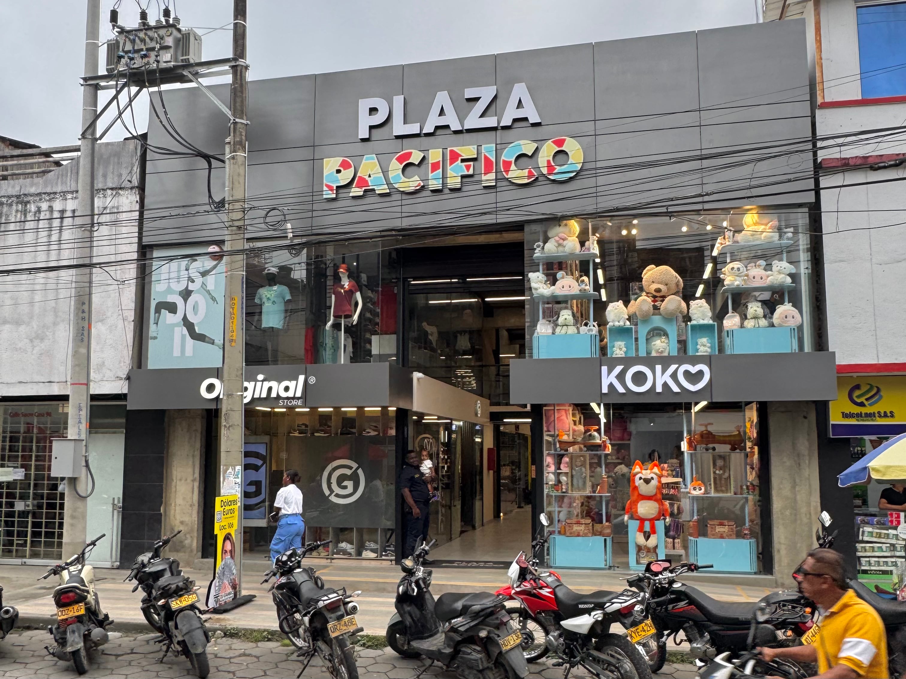 Plaza Pacífico es el primer centro comercial de Tumaco y genera cerca de 500 empleos directos e indirectos