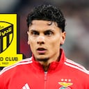 Richard Ríos llega a Al-Ittihad en condicón de préstamo y sin opción de compra