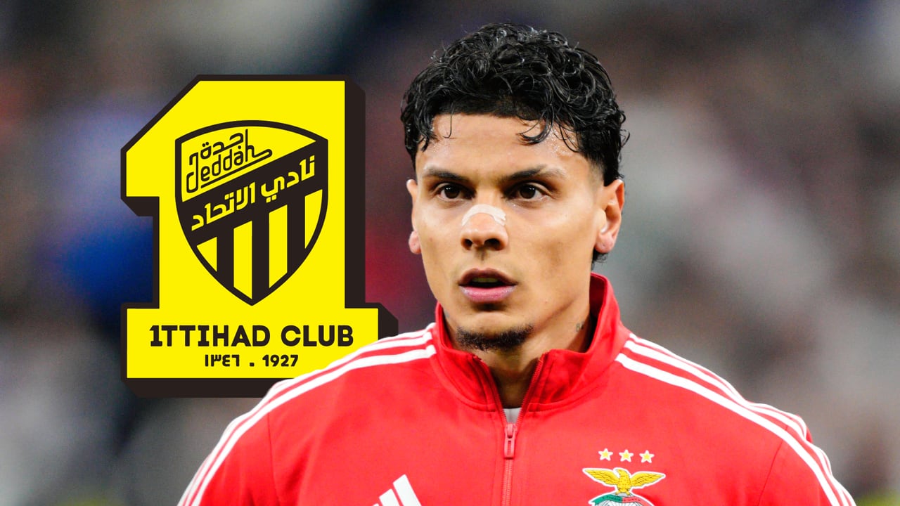 Richard Ríos llega a Al-Ittihad en condicón de préstamo y sin opción de compra