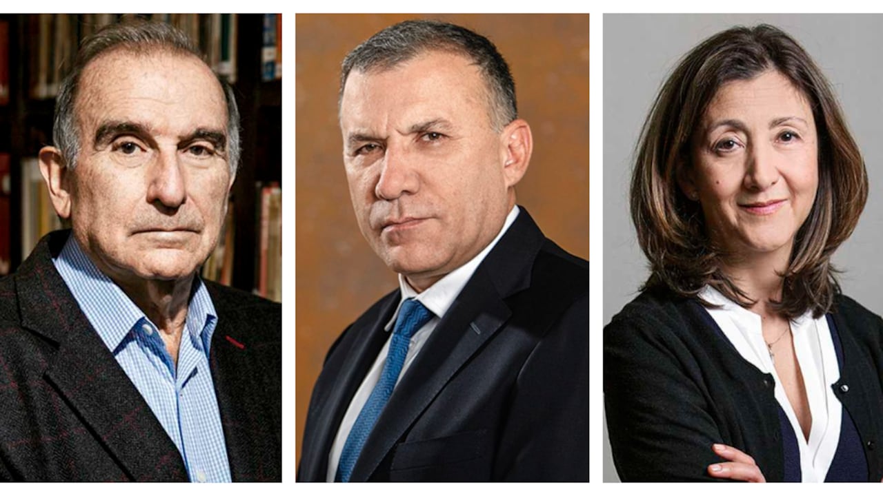 Roy Barreras respaldó a De la Calle y criticó a Ingrid Betancourt.
