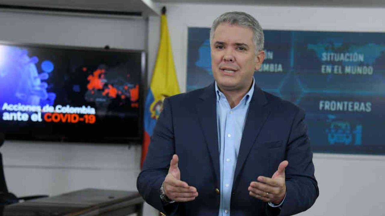 Foto: Presidencia de la República