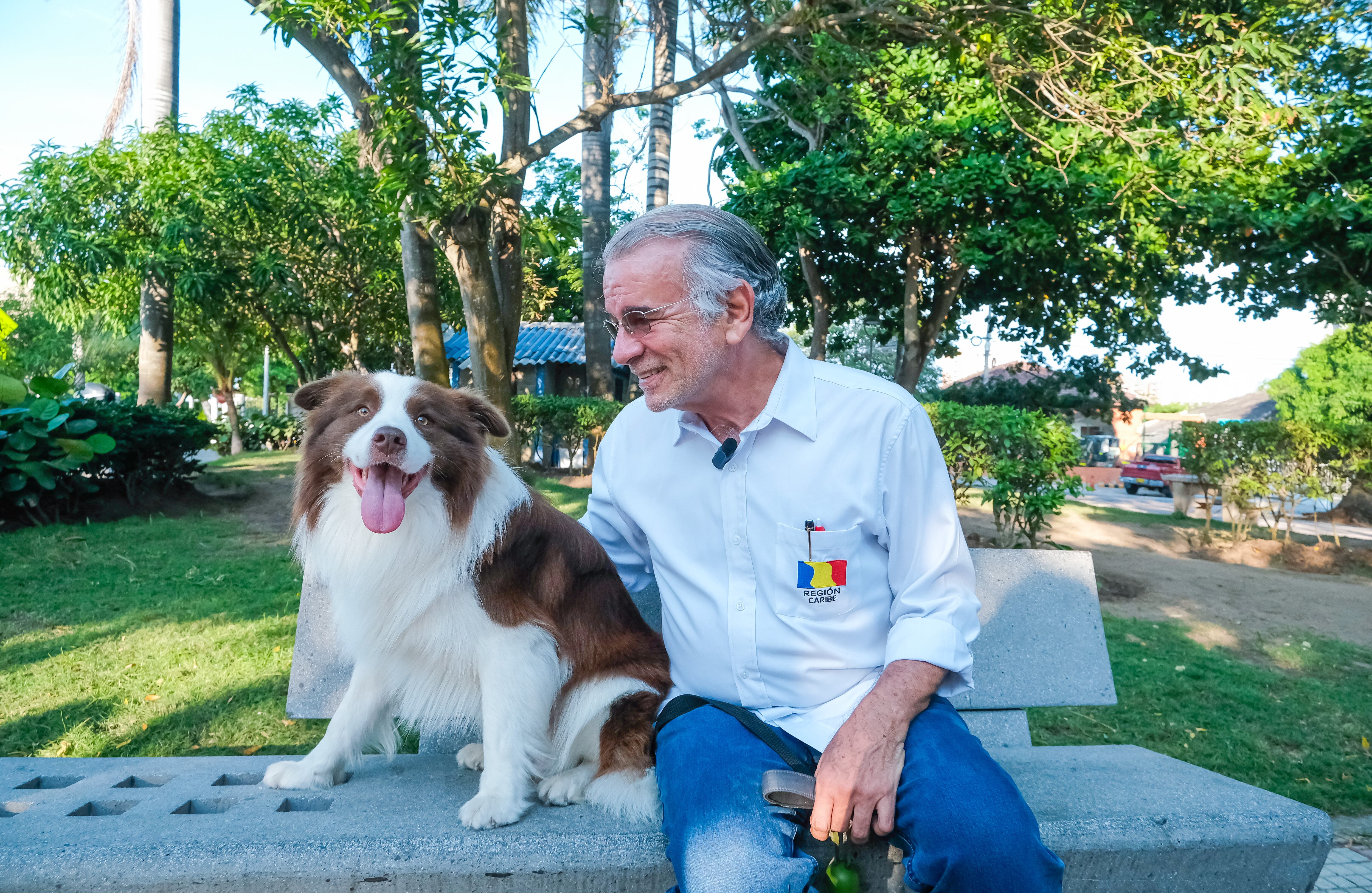 Eduardo Verano de la Rosa, gobernador electo del Atlántico