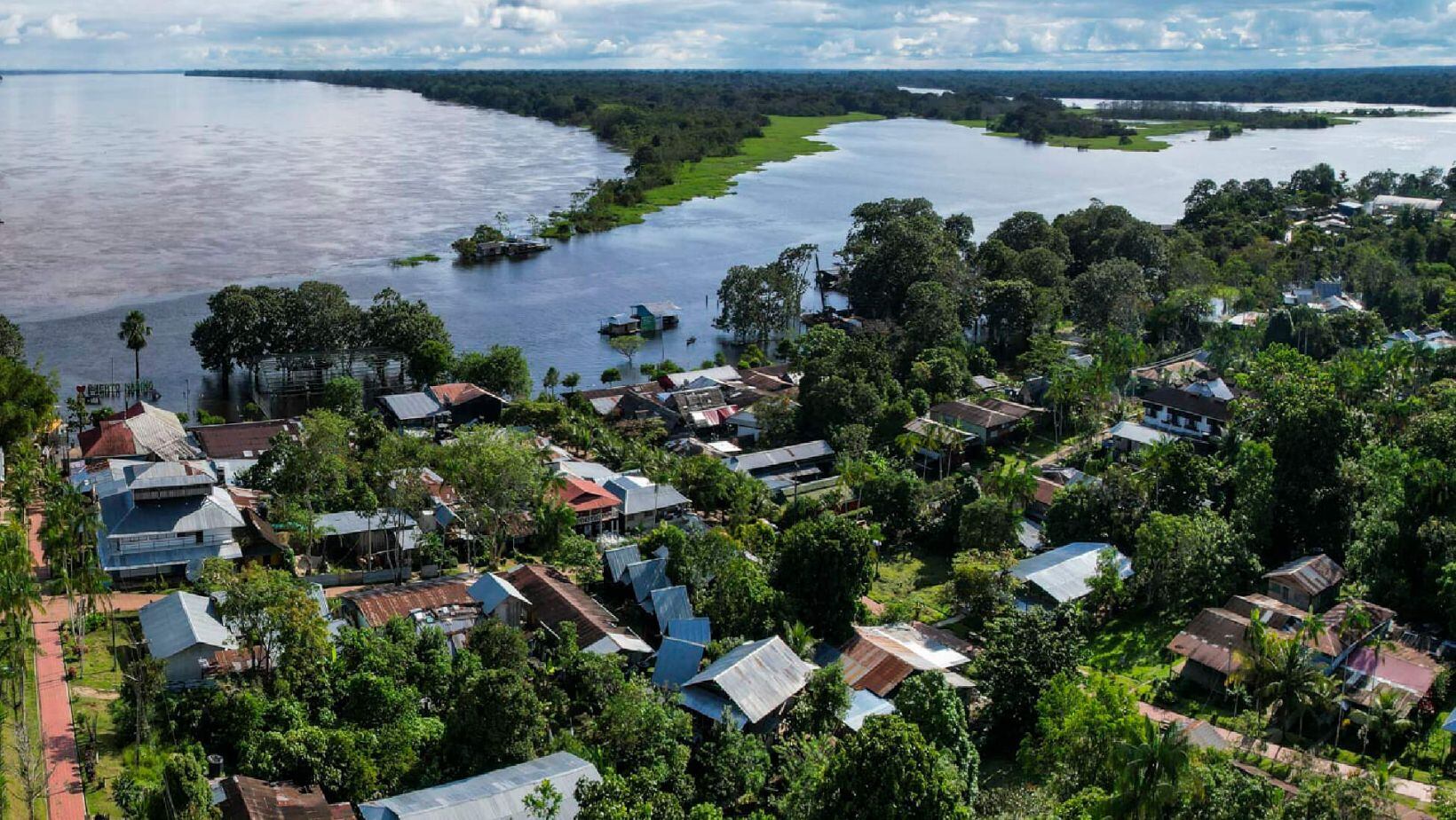 Desconéctese en el Amazonas: conozca Puerto Nariño y aprenda de las comunidades de Mocagua y Altamira