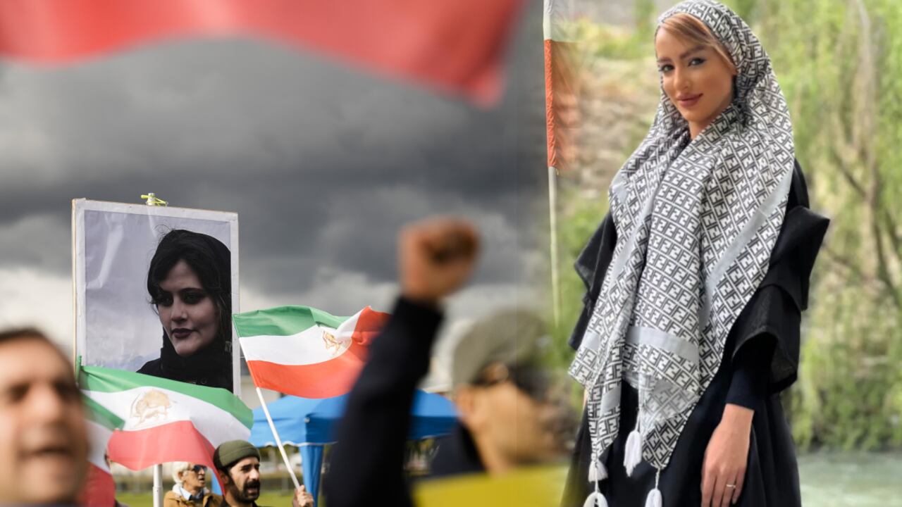 Asesinato de Hadis Najafi durante protestas en Irán reaviva el descontento social.