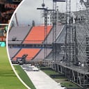Revelaron imágenes del Atanasio Girardot un día antes del clásico de Nacional vs. Medellín