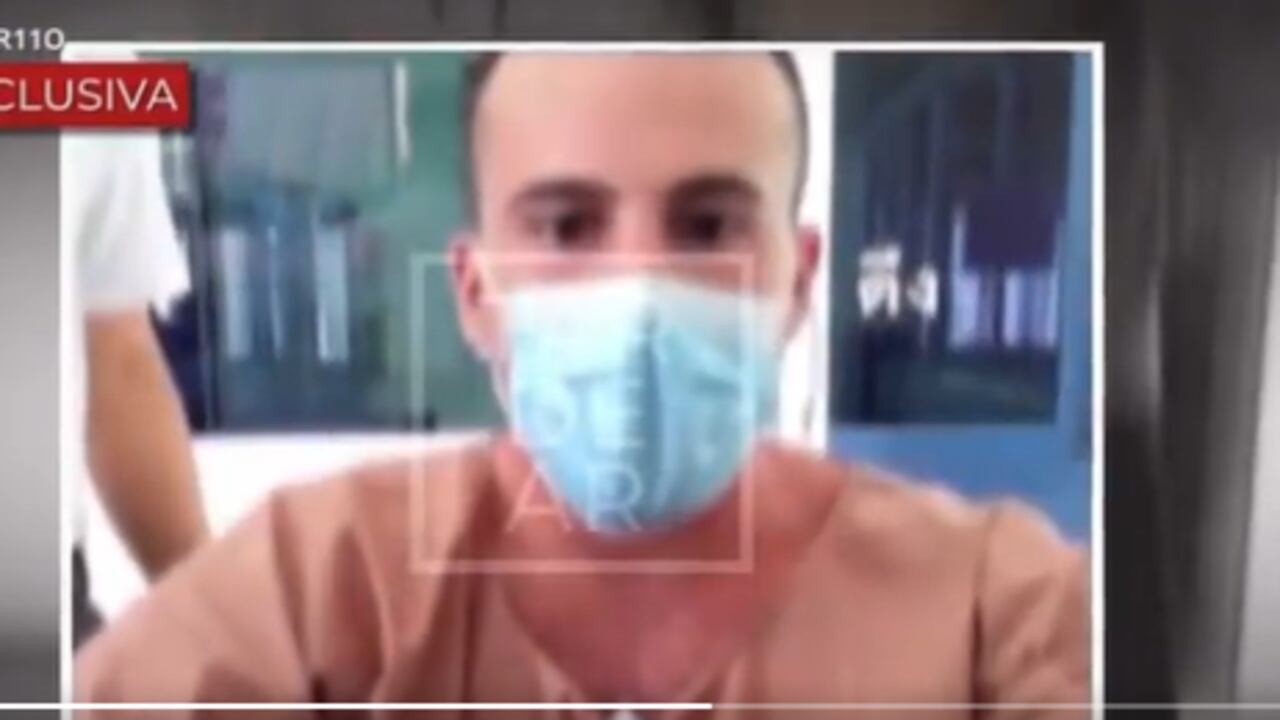 Se conocen las primeras imágenes de Daniel Sancho en la cárcel de Tailandia.