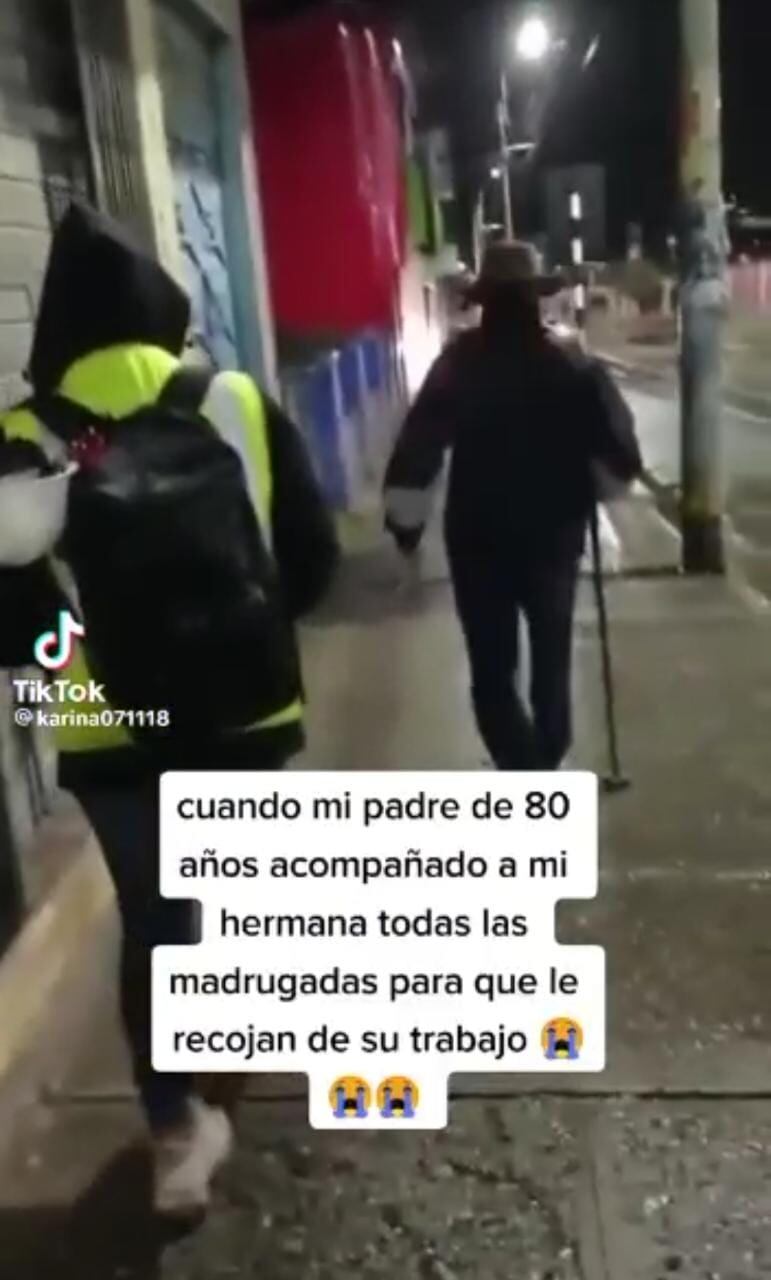 Captura video TikTok @karina071118