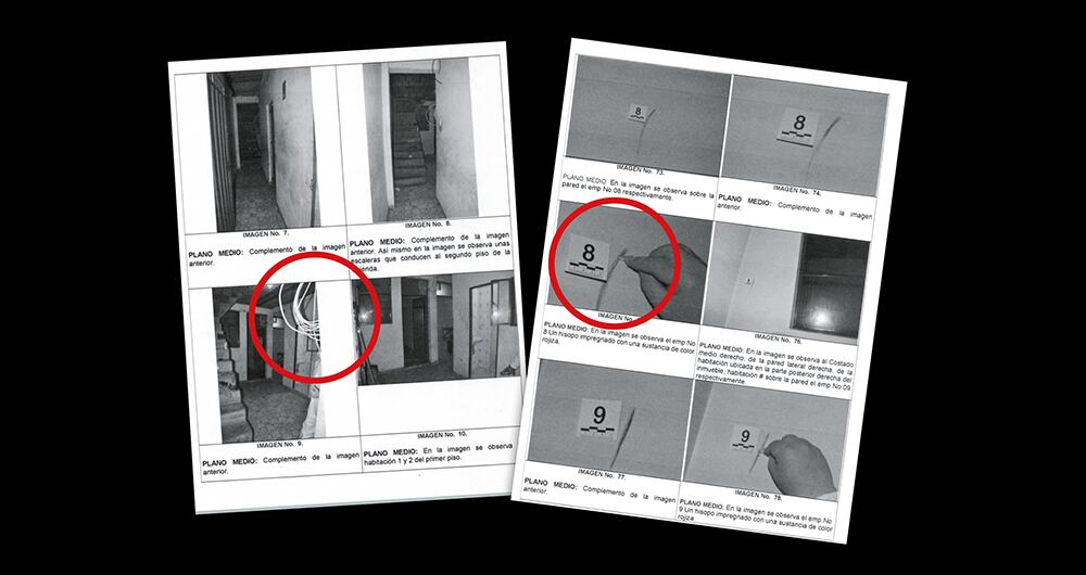    Las evidencias recaudadas revelaron que Fuemayor fue estrangulado y, además, torturado con golpes en diferentes partes del cuerpo. Lo secuestraron en un bicitaxi.