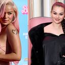 Karol G y Selena Gómez estuvieron de celebración.