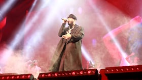 Nicky Jam llega a El Campín con el: “Tamo Activo Tour” y sus grandes éxitos