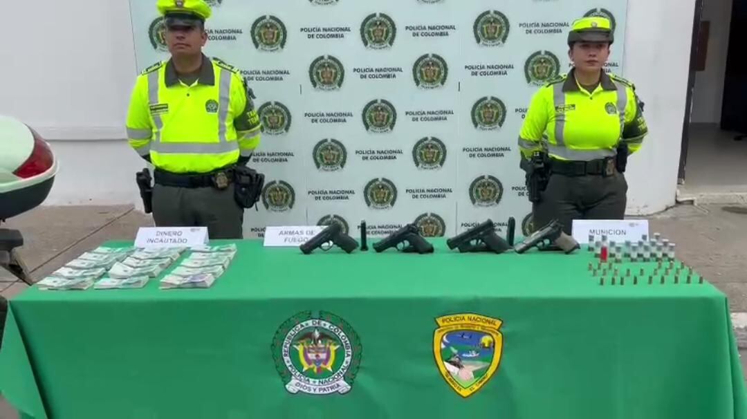 Las autoridades capturaron al alcalde de Yondó, Antioquia, Fabián Echavarría Rangel; se transportaba con hombres armados.