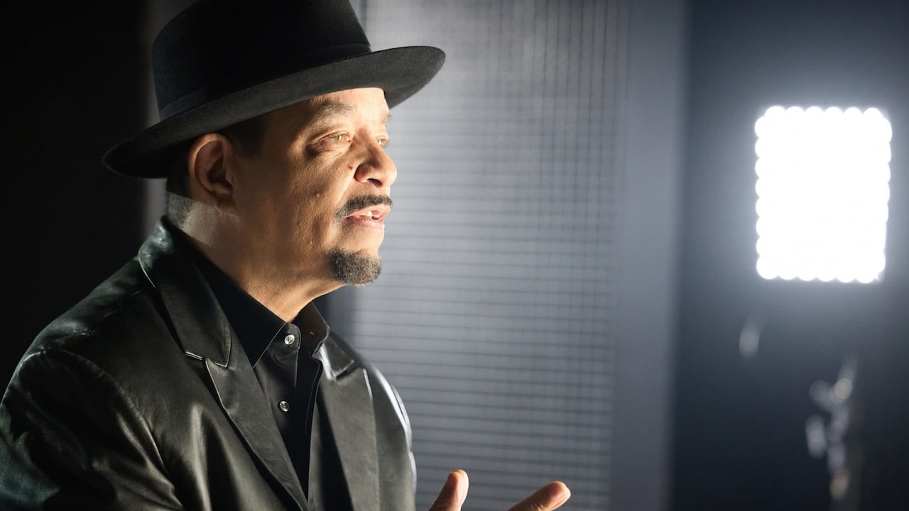 'Fama y fentanilo', documental de A&E, conducido por Ice-T.