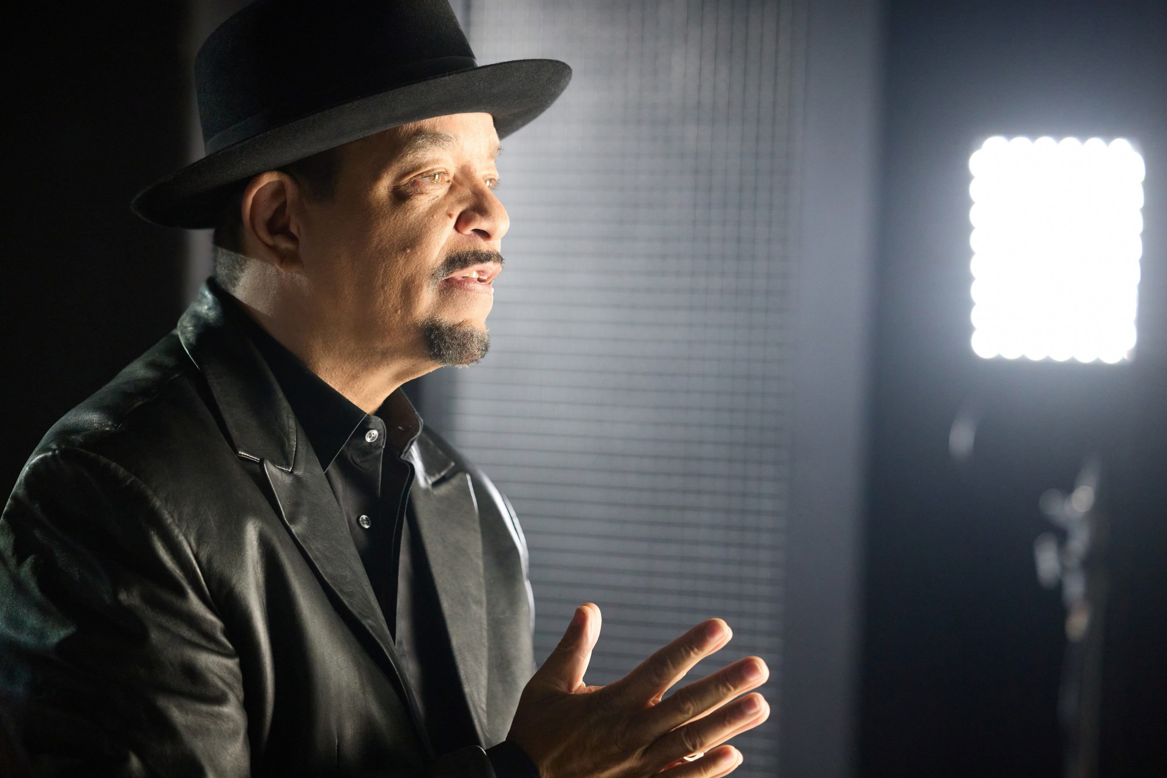 'Fama y fentanilo', documental de A&E, conducido por Ice-T.