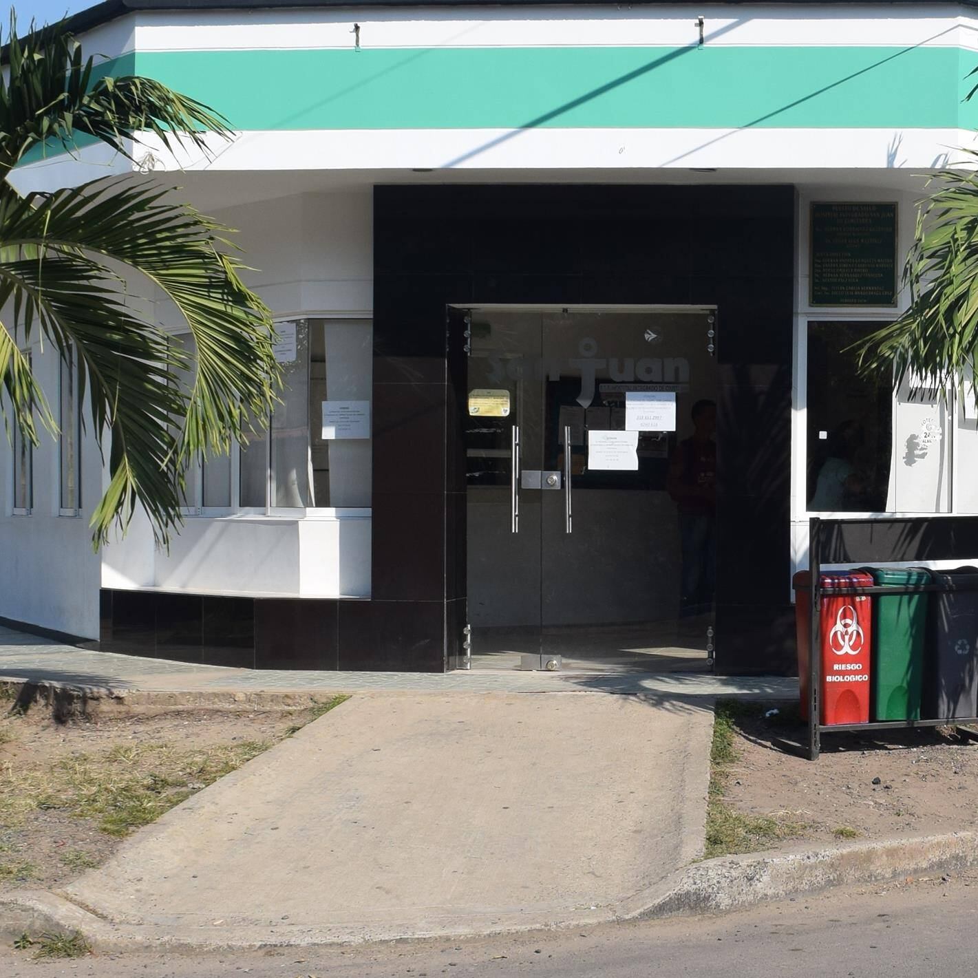 En el hospital Integrado San Juan de Cimitarra se confirmó el deceso del menor de edad.