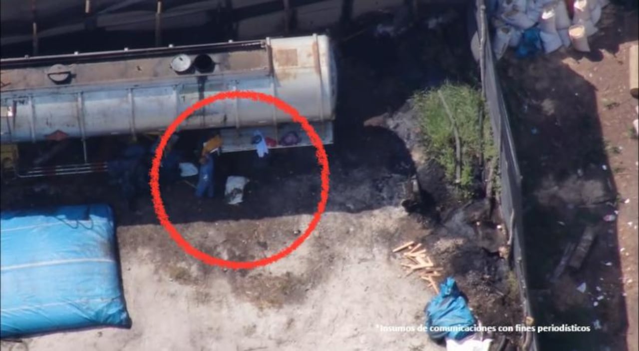 La Fiscalía logró la captura de siete representantes legales de empresas que recibían el crudo robado a Ecopetrol