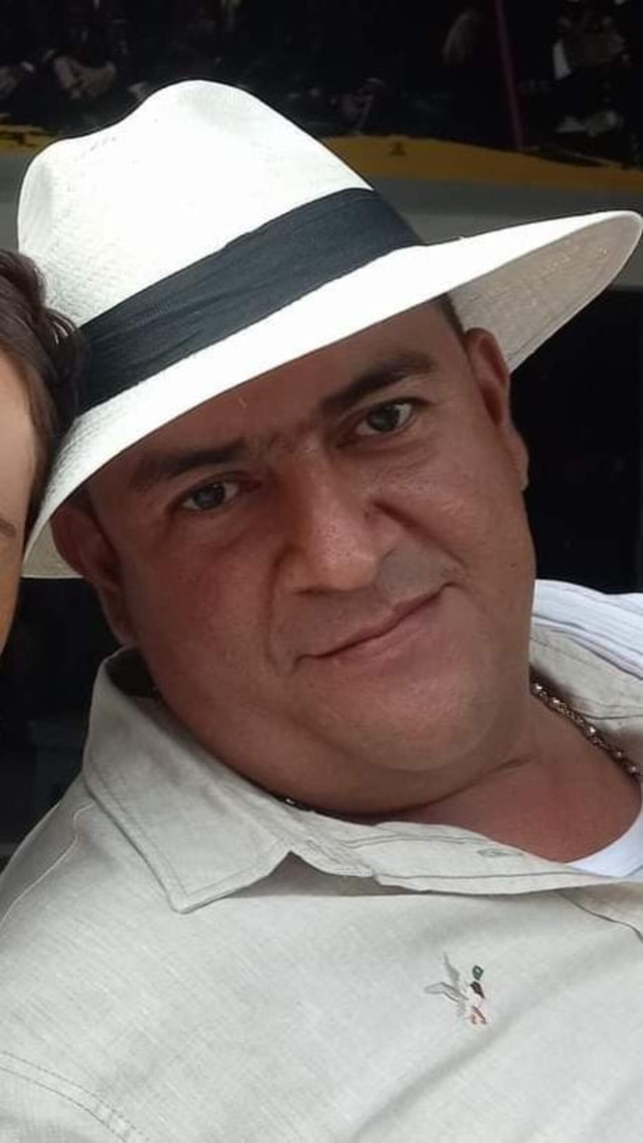 Jhonny Barrera Murcia, ganadero secuestrado en Caquetá