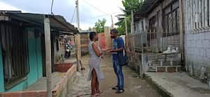 Más de 120 desplazados por la violencia desatada en Buenaventura, llegan huyendo a Armenia, Quindío.