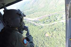 Sigue búsqueda de avioneta en el Guaviare.