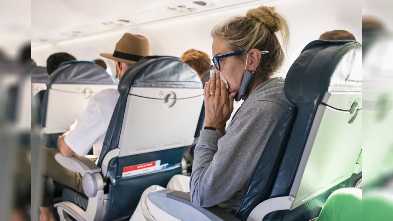 Uno de los internautas comentó que había estado en ese vuelo y aseguró que la decisión del piloto había sido la 'mejor'.