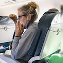 Uno de los internautas comentó que había estado en ese vuelo y aseguró que la decisión del piloto había sido la 'mejor'.