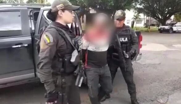 El extorsionista trabajó para la víctima tiempo atrás.