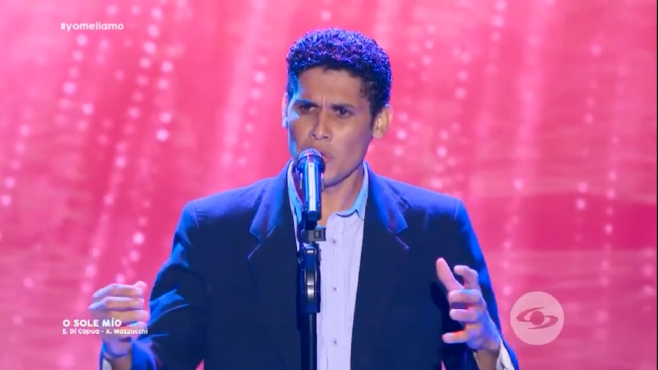 ‘Yo me llamo’ | “‘Sábado terrorífico’”, la decepción con el imitador de Plácido Domingo